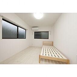 ハイムセラ黒髪 2階ワンルームのリビング/ダイニング