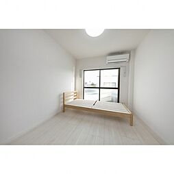 ハイムセラ黒髪 3階1Kのリビング/ダイニング