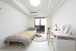 学生会館 Feel K Residence[食事付き] 2階1Kのリビング/ダイニング