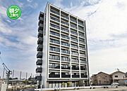 上熊本駅より徒歩8分 新築 10階建の賃貸物件