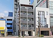 南熊本駅より徒歩8分 築3年11ヶ月 5階建の賃貸物件