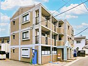 グロリアス福大前 3階 築28年10ヶ月の賃貸物件