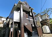 梅林駅より徒歩9分 2階 築36年10ヶ月の賃貸物件