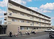 レイクシティ上笠 4階 築32年8ヶ月の賃貸物件