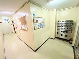 エントランスの画像