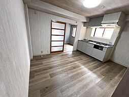 メゾンヴァンテアン 303 3階2DKの室内