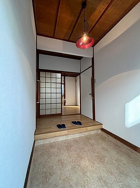 有家メゾネット １、２号室｜和歌山県和歌山市有家(賃貸アパート3K・1階・58.20㎡)の写真 その5