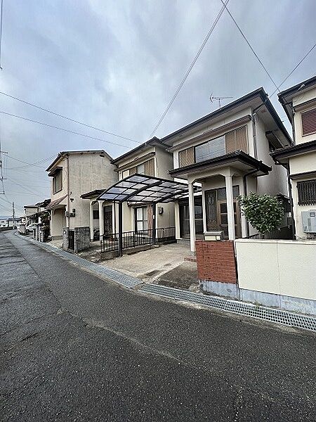 新在家戸建 ｜和歌山県和歌山市新在家(賃貸一戸建3DK・2階・61.00㎡)の写真 その1