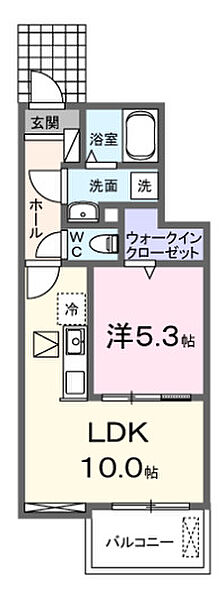 同じ建物の物件間取り写真 - ID:214058559450