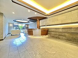 エントランスの画像