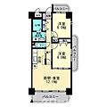 メゾンプロスペール4階6.0万円