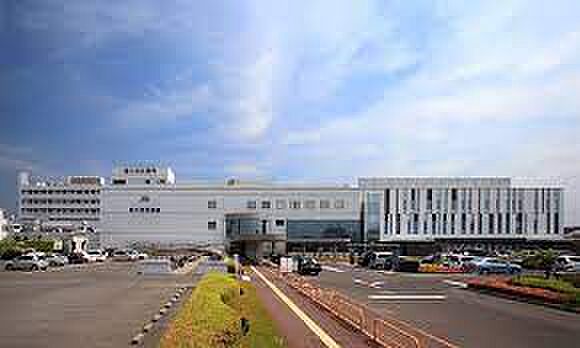 画像21:【総合病院】香川労災病院まで638ｍ