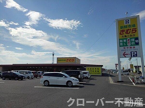 画像17:新鮮市場きむら丸亀三条店まで1700m