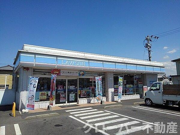 画像15:ローソン丸亀郡家町店まで800m