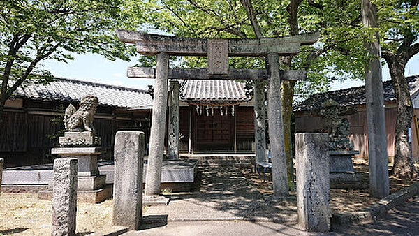 画像22:【寺院・神社】荒魂神社まで237ｍ