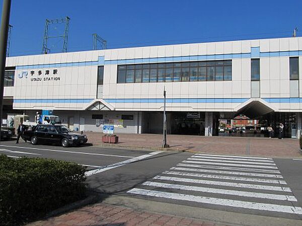 画像23:【駅】ＪＲ予讃線宇多津駅まで293ｍ