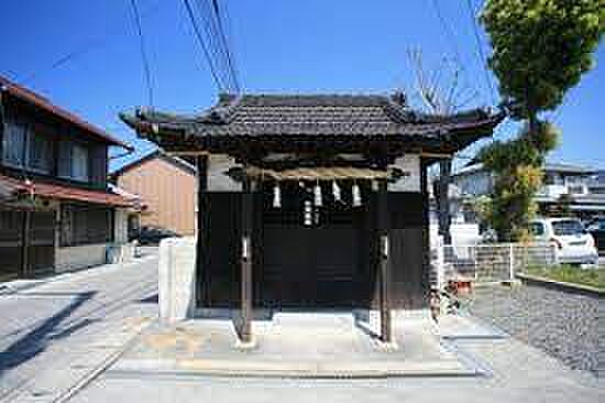 画像21:【寺院・神社】神石神社/亀石神社まで560ｍ