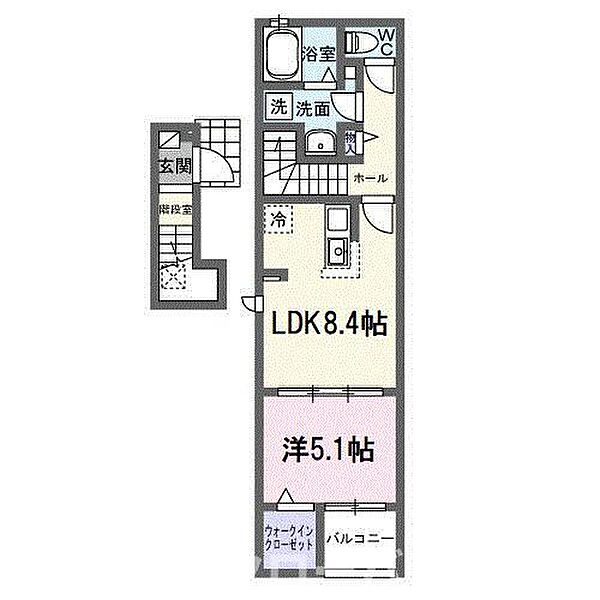 同じ建物の物件間取り写真 - ID:237004916309