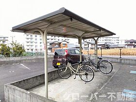 レオパレスサンクローバー 201 ｜ 香川県善通寺市善通寺町2丁目（賃貸アパート1K・2階・28.02㎡） その11