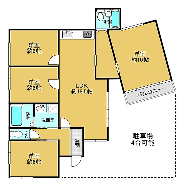 間取り：340000300683
