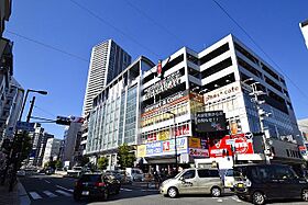 大阪府大阪市北区豊崎1丁目（賃貸マンション1K・7階・22.71㎡） その24