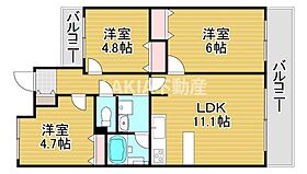 間取り：227092445646