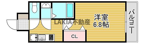 同じ建物の物件間取り写真 - ID:227080619171