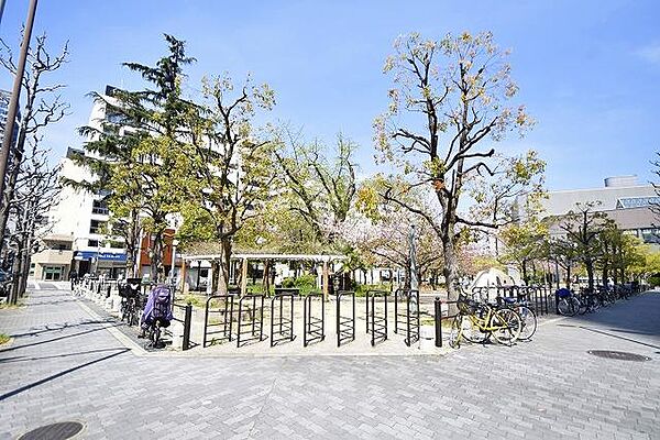 画像26:【公園】東天満公園まで1900ｍ