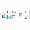 クレアグレイス新森古市6階6.6万円