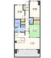 レジディア都島112階17.1万円