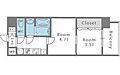 ビガーポリス417天満橋23階8.8万円