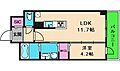 ラルーチェ長堀通1階9.9万円