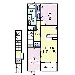 富士岡駅 6.1万円