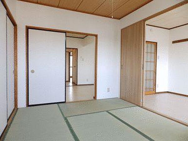 アロマガーデンハイツ 405｜静岡県富士市中島(賃貸マンション3LDK・4階・60.12㎡)の写真 その12