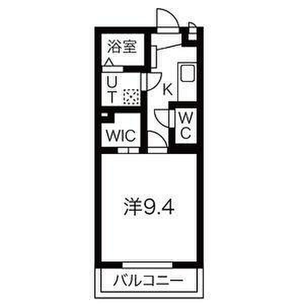 同じ建物の物件間取り写真 - ID:222016652746