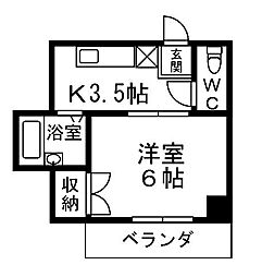 ナガヤハイツ 2階