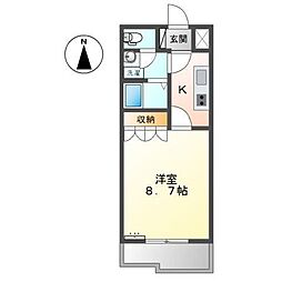 ドラマージュ 2階