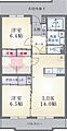 ソレイユノーブル2階8.5万円