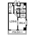 グランヴェーラ下河原7階6.0万円