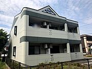 メルローズ香貫 2階 築19年2ヶ月の賃貸物件