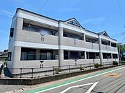 三島駅よりバス16分 徒歩3分 2階 築26年8ヶ月の賃貸物件