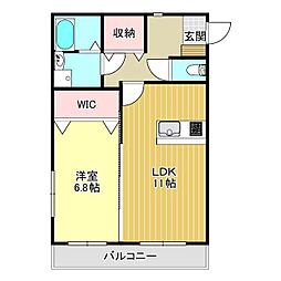 ラポール今沢 3階