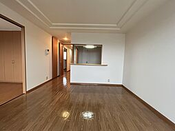 メゾン・ド　美菜里杏　弐番館 3階2LDKのリビング/ダイニング