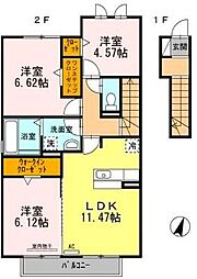 エスポワールYV 2階