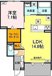 エスポワールY　VII 1階