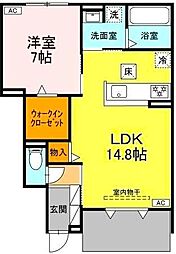 エスポワールY　VII 1階