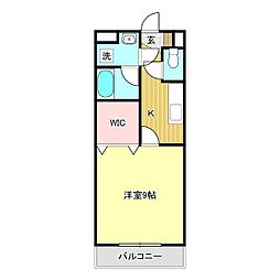 アーバンヒルズ 3階