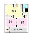 マンションカイゼル4階4.5万円