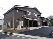 御殿場駅より徒歩18分 築9年5ヶ月 2階建の賃貸物件