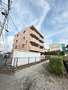 コンフォート荻素 4階 築17年8ヶ月の賃貸物件